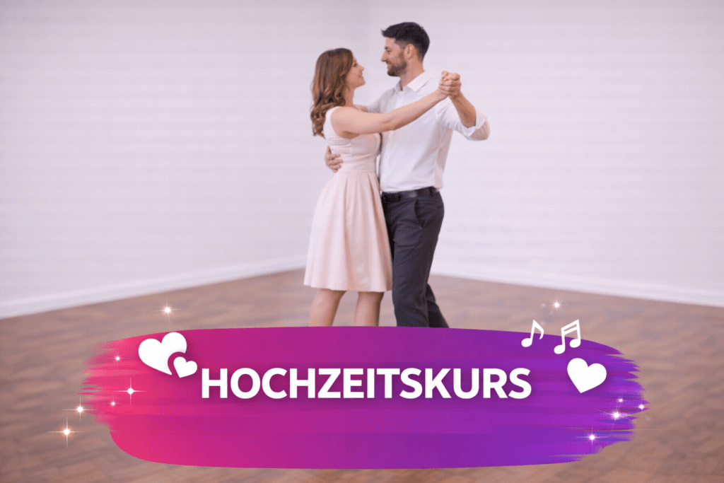 Hochzeit & Ball bei der Tanzschule Riedl