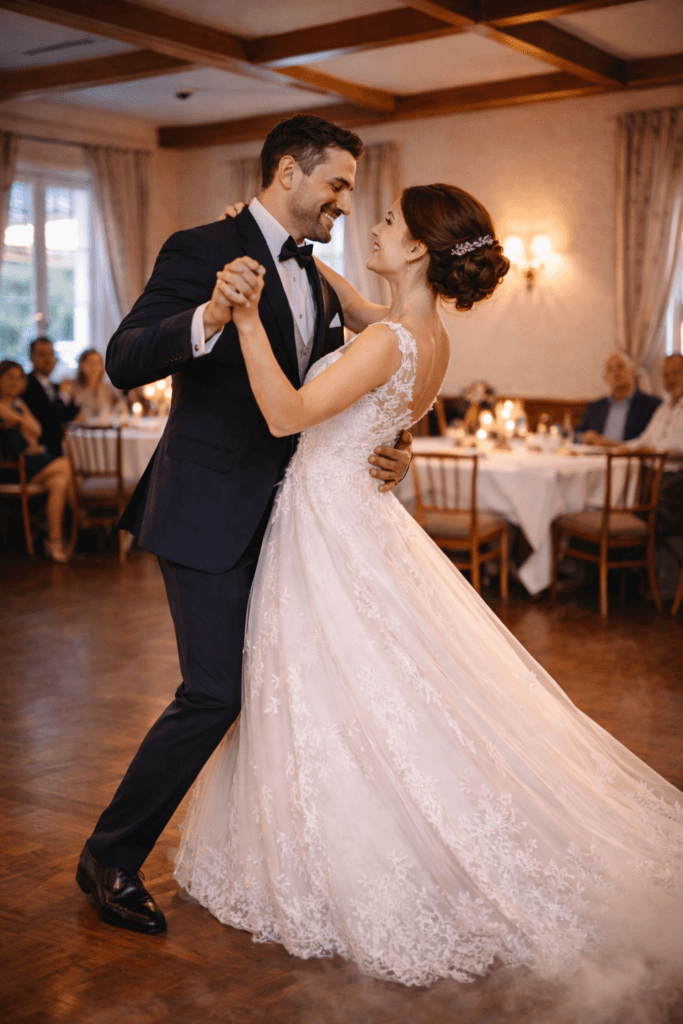 Hochzeitspaar